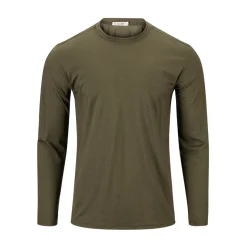Aclima LightWool 180 Crewneck trøje, herre (Tarmac)