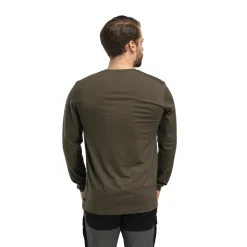 Aclima LightWool 180 Crewneck trøje, herre (Tarmac)