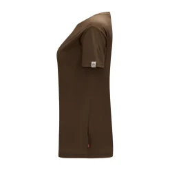 Aclima LW 140 Classic Tee Forest, dame (DarkEarth)