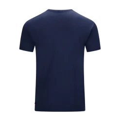 Aclima LW 140 Classic Tee Sunset, herre (NavyBlazer)