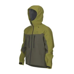 Arc'teryx Alpha jakke, herre (Olive Moss)