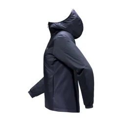 Arc'teryx Atom Hoody, dame (Black Sapphire)