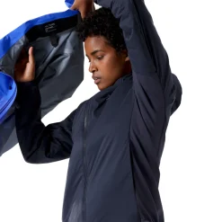 Arc'teryx Atom Hoody, dame (Black Sapphire)