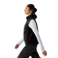 Arc'teryx Atom Vest, dame (Dk Stratus / Black)
