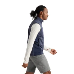 Arc'teryx Atom Vest, herre (Black Sapphire)