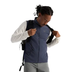Arc'teryx Atom Vest, herre (Black Sapphire)