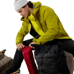 Arc'teryx Beta SL jakke, herre (OliveMoss Euphoria)