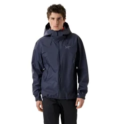 Arc'teryx Beta SL skaljakke, herre (Black Sapphire)