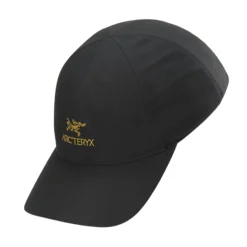 Arc'teryx Bird Word Cap (24K Black)