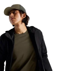 Arc'teryx Bird Word Trucker Curved Hat (Tatsu Forage)