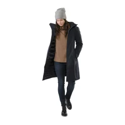 Arc'teryx Centrale Parka, dame (Black)