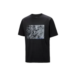 Arc'teryx Kragg Cotton Tee, herre (Black)