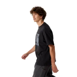 Arc'teryx Kragg Cotton Tee, herre (Black)