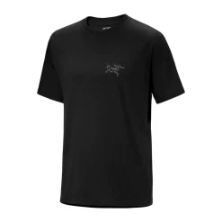 Arc'teryx Kragg SL Cotton Tee, herre (Black)