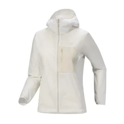 Arc'teryx Squamish Hoody, dame (Arctic Silk)