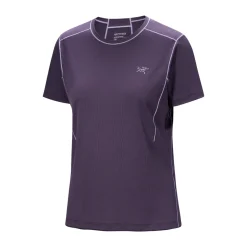 Arc'teryx Sunna Crew Shirt T-shirt, dame (Moondrop)