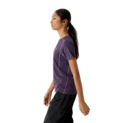 Arc'teryx Sunna Crew Shirt T-shirt, dame (Moondrop)