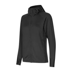 Asivik Adventure Fleece, dame (Black)