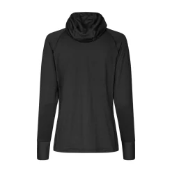 Asivik Adventure Fleece, dame (Black)