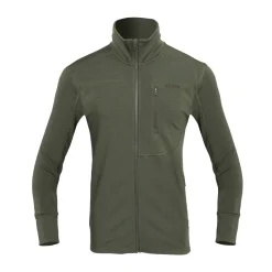 Asivik Adventure Mid Wool fleece, herre (Khaki)