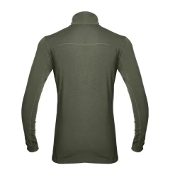 Asivik Adventure Mid Wool fleece, herre (Khaki)