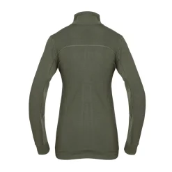 Asivik Adventure Mid Wool fleece, dame (Khaki)