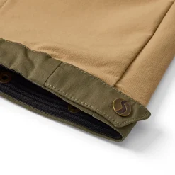Asivik Adventure Pants, dame (Brown / Sand)