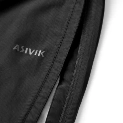 Asivik Adventure Shell skalbukser, dame (Black)