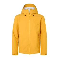 Asivik Adventure Shell skaljakke, herre (Sunshine)