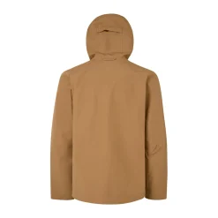 Asivik Adventure Shell skaljakke, herre (Dark Sand)
