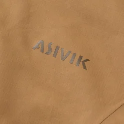 Asivik Adventure Shell skaljakke, herre (Dark Sand)