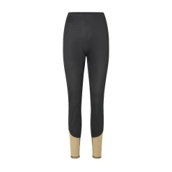Asivik Baselayer Undertøj Sæt, dame (Black / Sand)