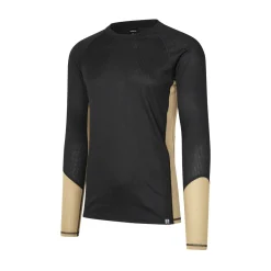 Asivik Baselayer Undertøj Sæt, herre (Black / Sand)