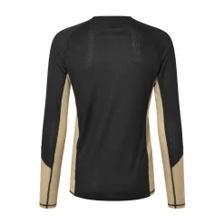 Asivik Baselayer Undertøj Sæt, herre (Black / Sand)