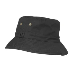 Asivik Bucket Hat (Black)