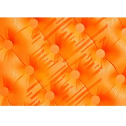 Asivik Explore Airmat Large R6.7 liggeunderlag (Orange)