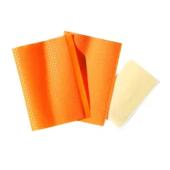 Asivik Explore Airmat Large R6.7 liggeunderlag (Orange)