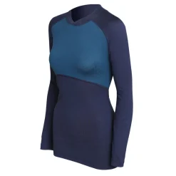 Asivik Explorer Merino Crew Neck, dame