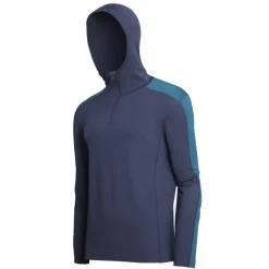 Asivik Explorer Merino Hoodie, herre