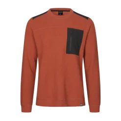 Asivik Hessel Wool Crew uldtrøje, herre (Autumn)