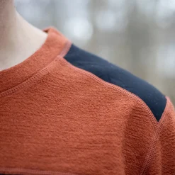 Asivik Hessel Wool Crew uldtrøje, herre (Autumn)