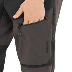 Asivik Hike Bukser LW, dame (Black)