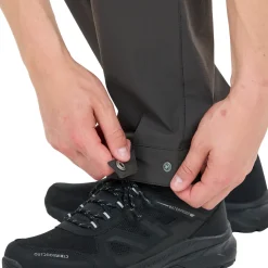 Asivik Hike Bukser LW, herre (Black)