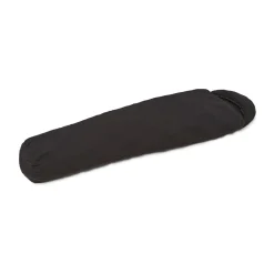 Asivik Hike Fleece Lagenpose (Black)