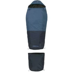 Asivik Hike Jr. 110-140 cm, børnesovepose