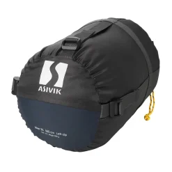 Asivik Hike 3S 160V, sovepose, junior