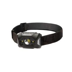 Asivik Hiker pandelampe genopladelig
