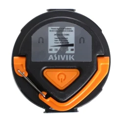 Asivik LightBank 3300 (lejrlygte / powerbank)