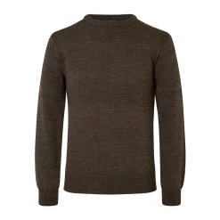 Asivik North Sea Sweater, herre (Brown)