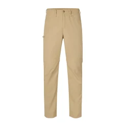 Asivik Travel Zip-Off bukser, herre (Sand)